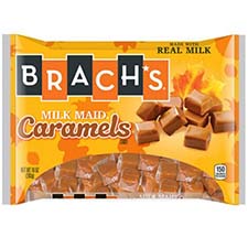 Brachs Milk Maid Caramels 10oz 